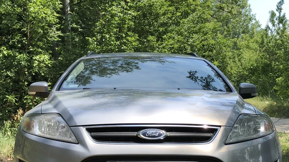 Ford Mondeo Del Rey 3