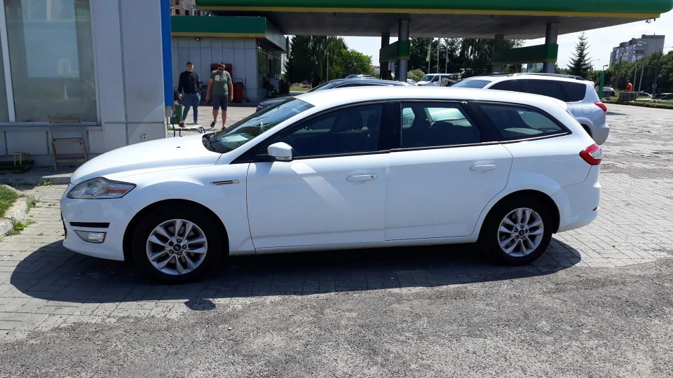Ford Mondeo Diadema