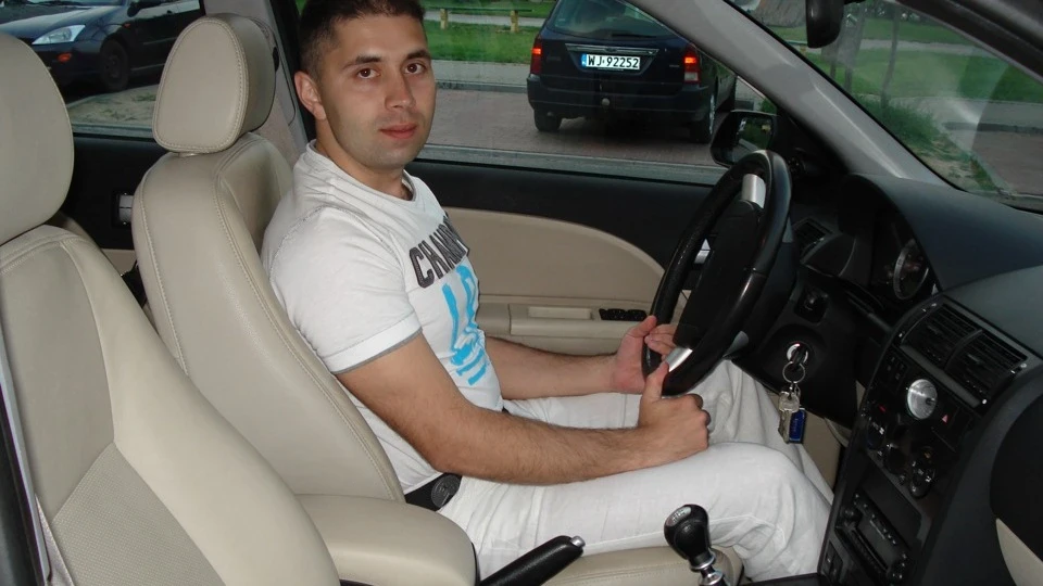 Ford Mondeo DIESEL ENGINE 3