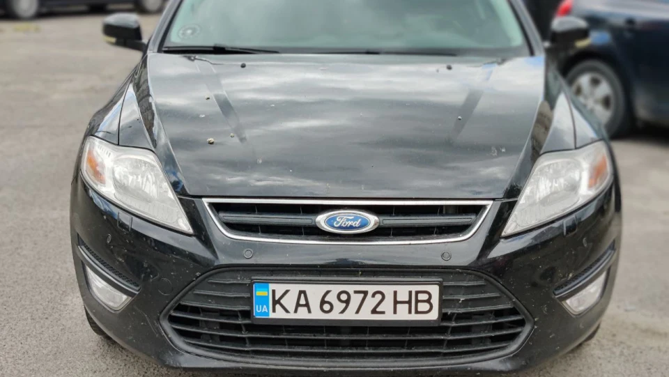 Ford Mondeo Дизель 2.0 Універсал 2