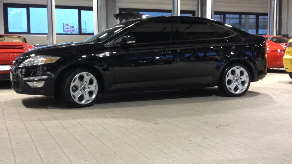 Ford Mondeo Дизель S 2