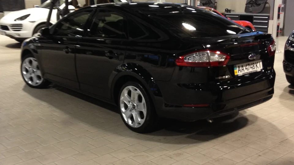 Ford Mondeo Дизель S 3