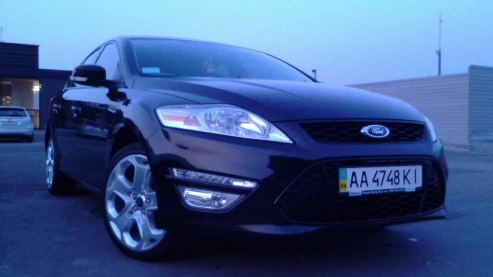 Ford Mondeo Дизель S 4
