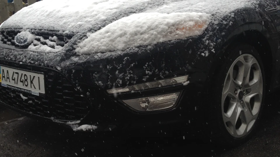 Ford Mondeo Дизель S 5