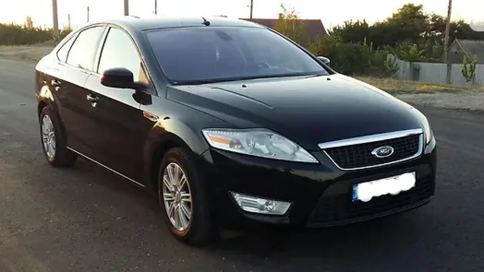 Ford Mondeo дизель 2