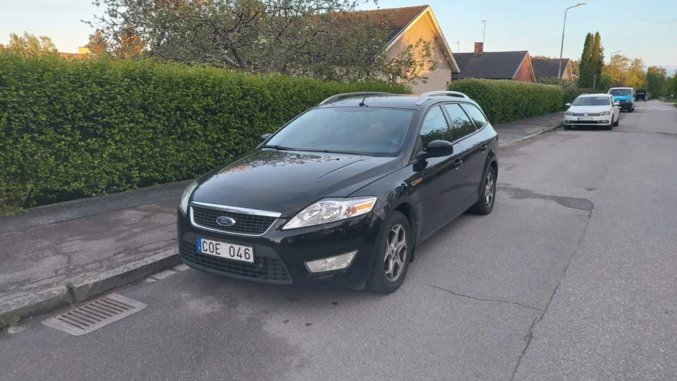 Ford Mondeo Дорест, 2.0 Duratec 2