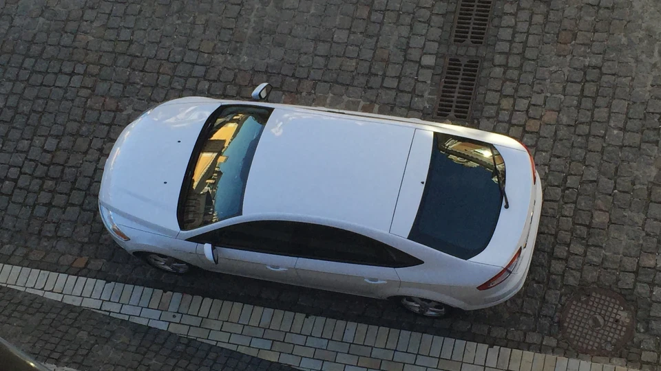 Ford Mondeo Duratorq