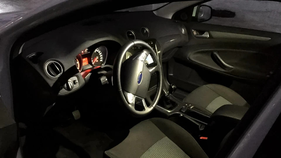 Ford Mondeo Duratorq 4