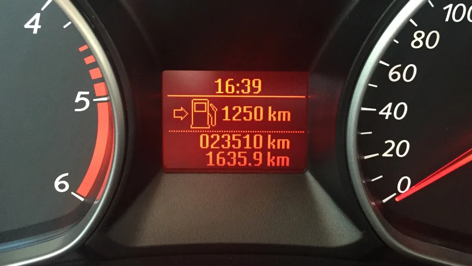 Ford Mondeo Duratorq 5