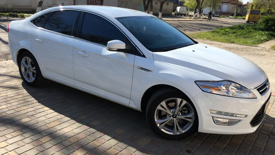 Ford Mondeo EcobooST БАРС