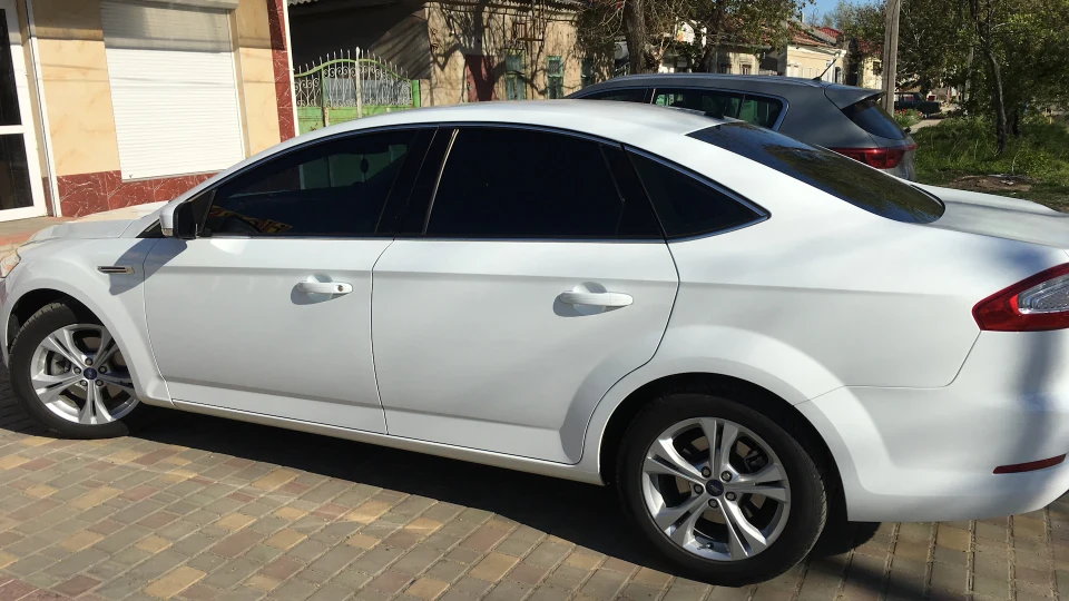 Ford Mondeo EcobooST БАРС 3