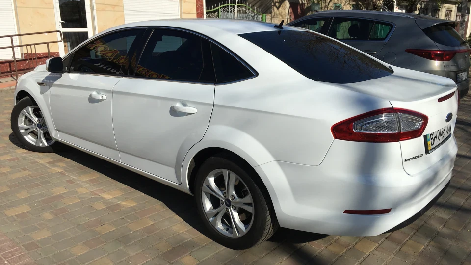 Ford Mondeo EcobooST БАРС 4
