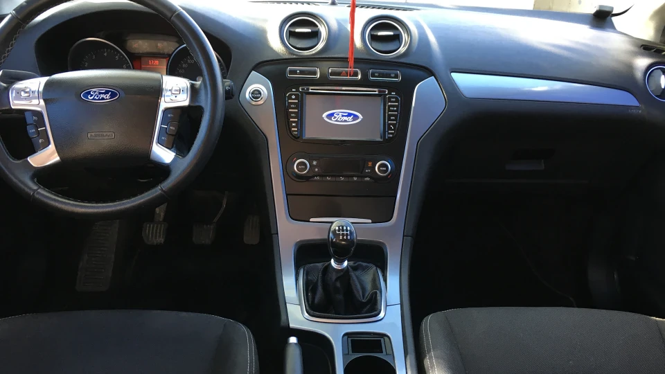 Ford Mondeo EcobooST БАРС 5