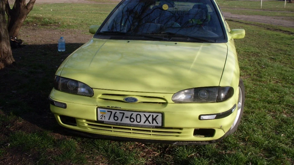Ford Mondeo єдиний у Харкові 2