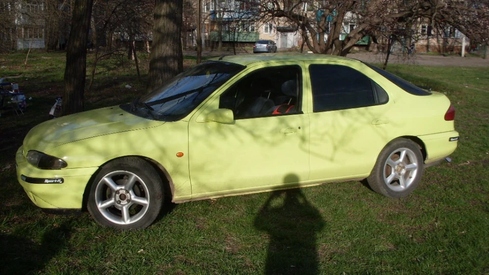 Ford Mondeo єдиний у Харкові 3