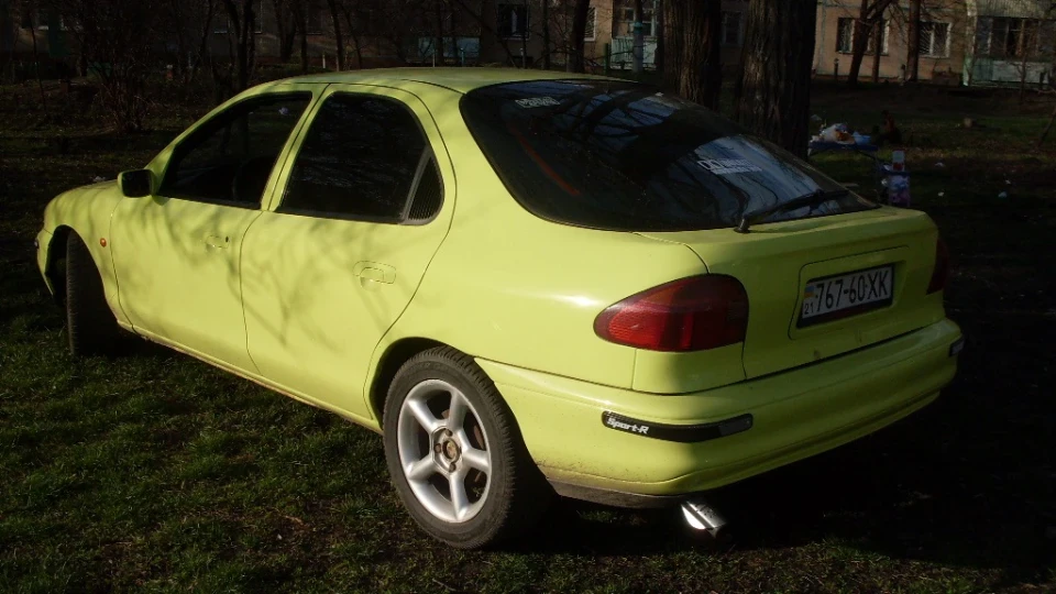 Ford Mondeo єдиний у Харкові 4