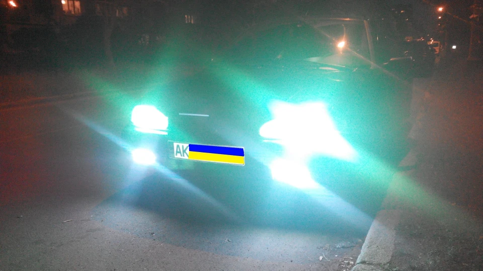 Ford Mondeo eXtreme-мобіль
