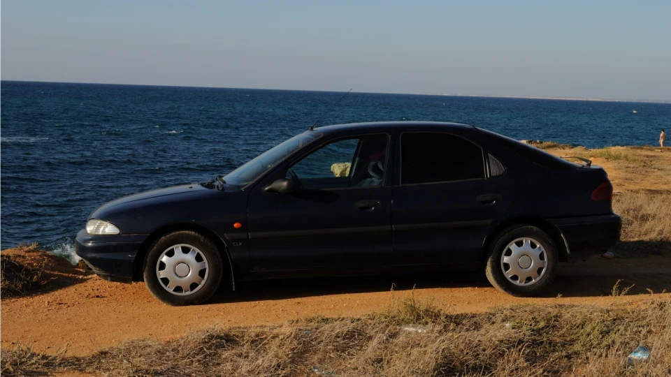 Ford Mondeo eXtreme-мобіль 3