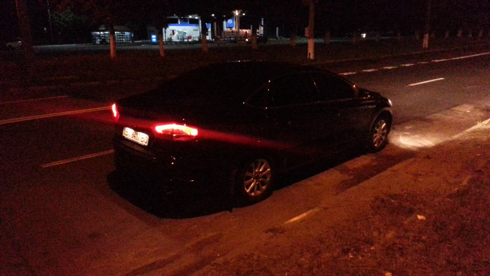 Ford Mondeo FEDERAL 2