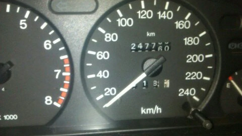 Ford Mondeo Федька 2