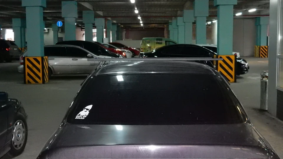 Ford Mondeo Федька 3