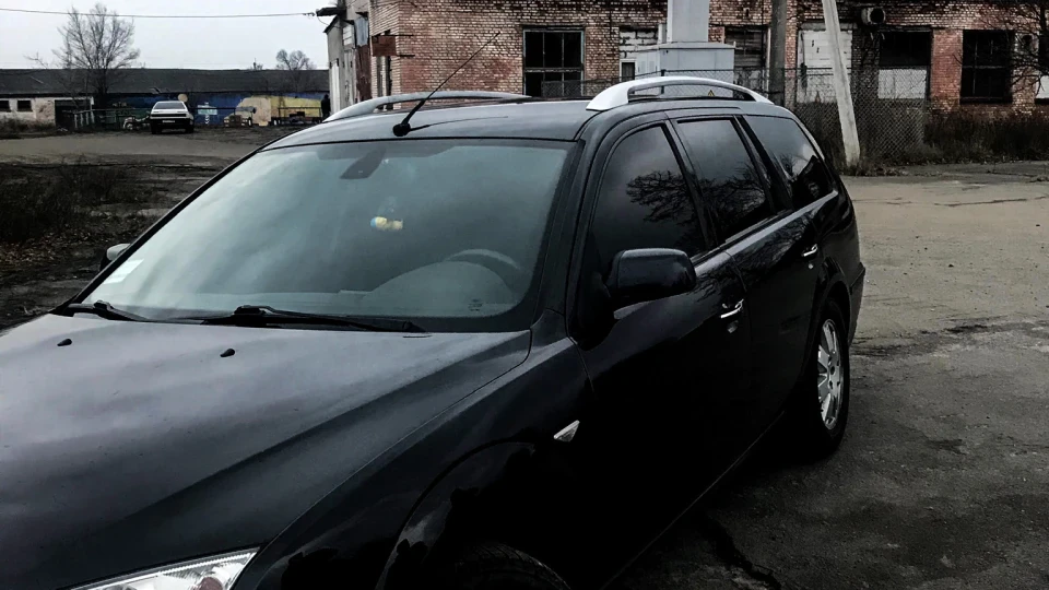 Ford Mondeo Форд мондео3 2.0тдсі(130 2