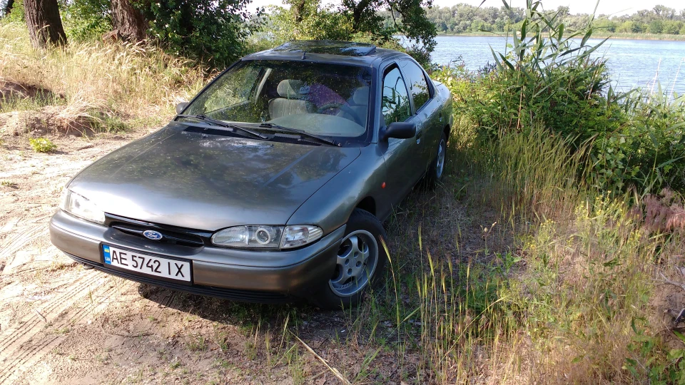 Ford Mondeo Frank