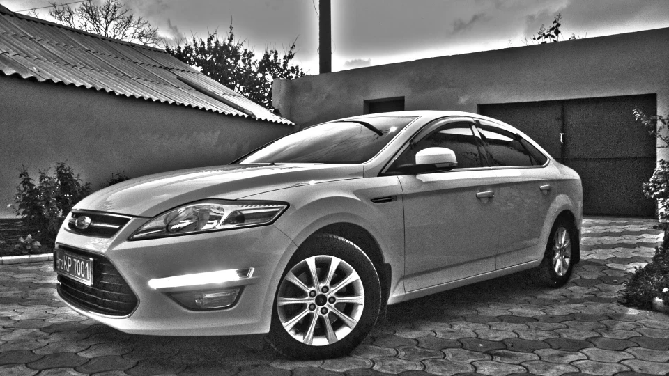 Ford Mondeo FrozzZzen