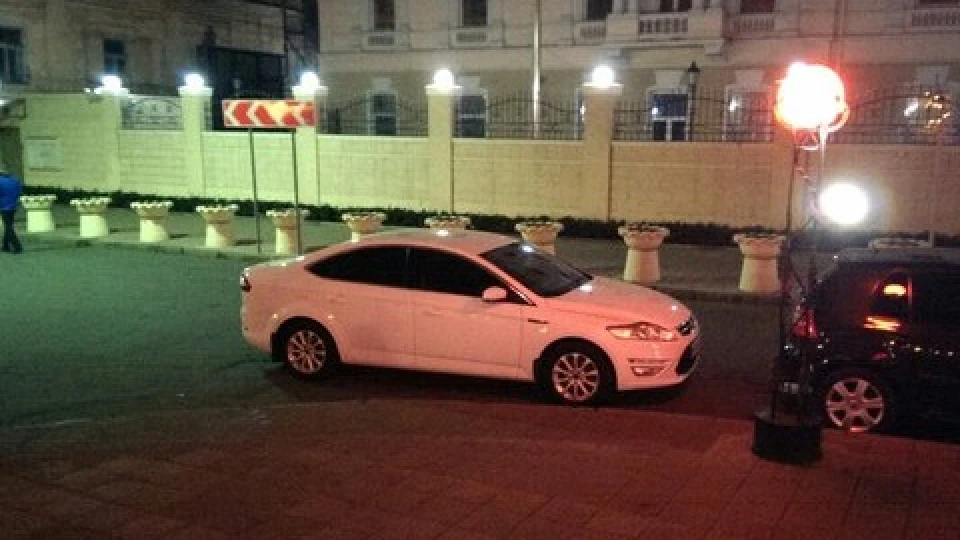 Ford Mondeo FrozzZzen 2