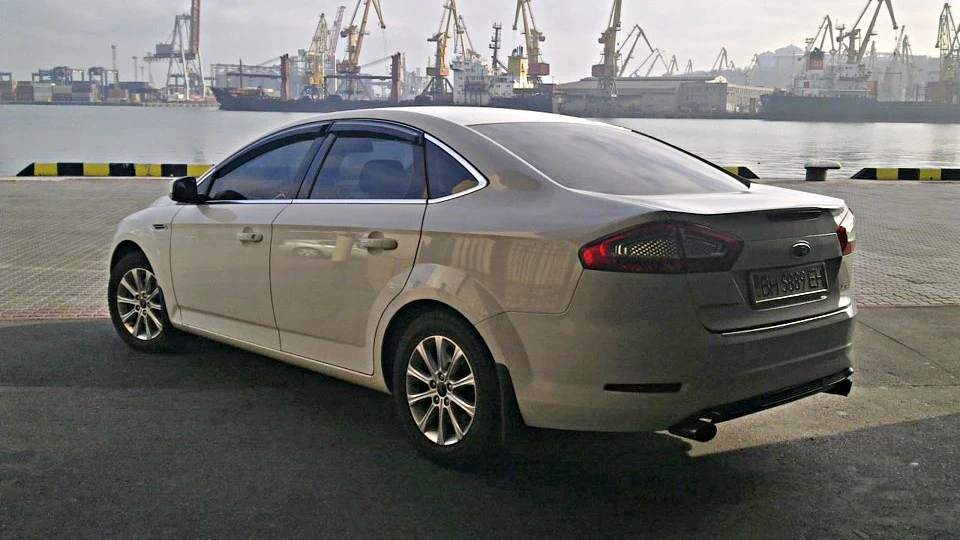 Ford Mondeo FrozzZzen 3