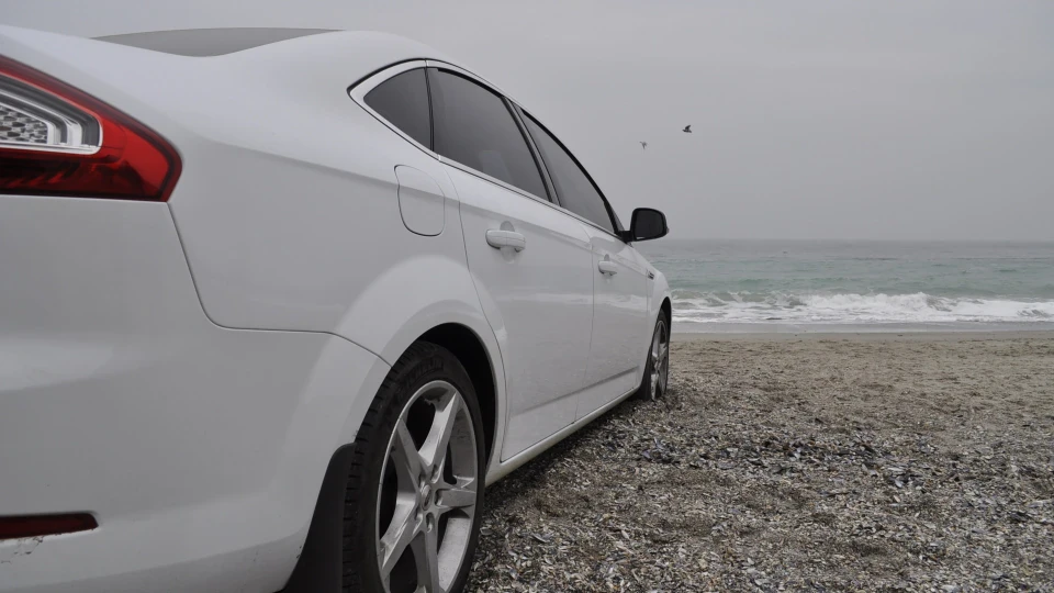 Ford Mondeo FrozzZzen 5