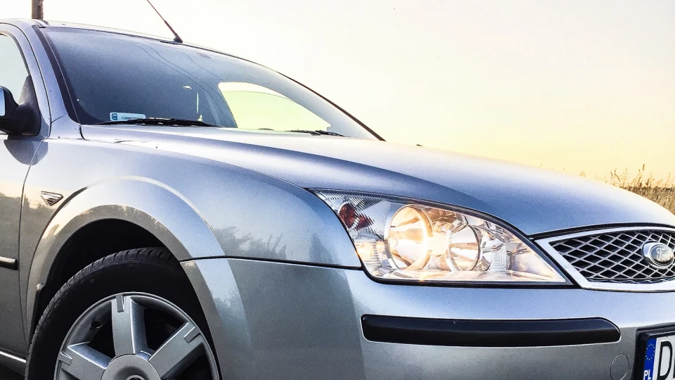 Ford Mondeo Furman 2