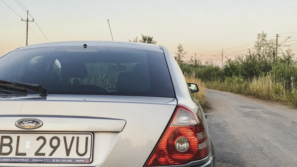 Ford Mondeo Furman 3