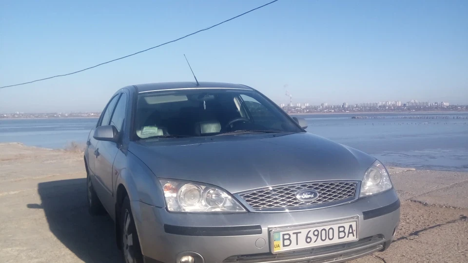 Ford Mondeo "Genesis" 2