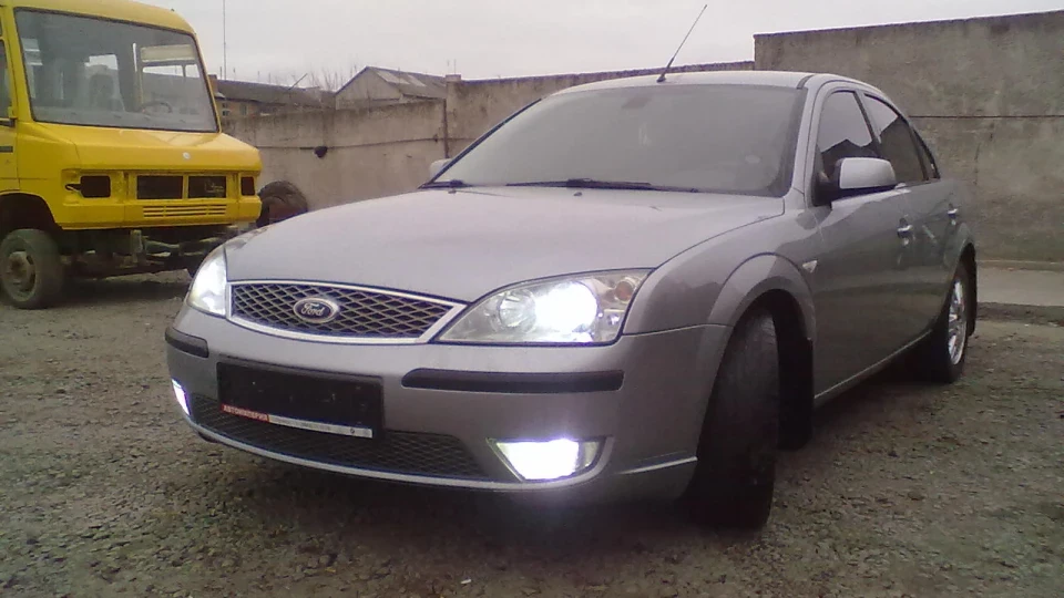 Ford Mondeo Генрік