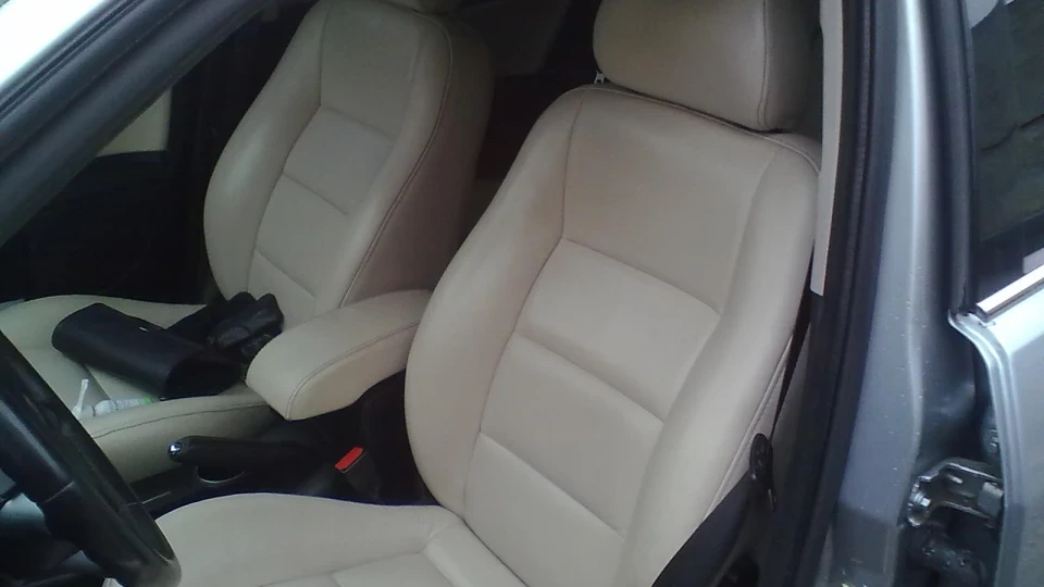 Ford Mondeo Генрік 2