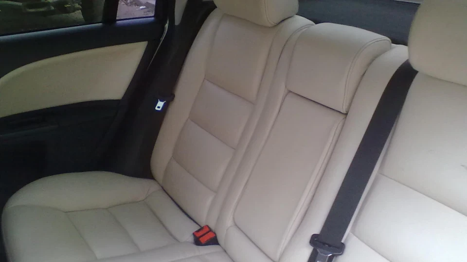 Ford Mondeo Генрік 3