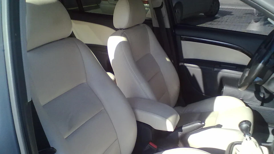 Ford Mondeo Генрік 4