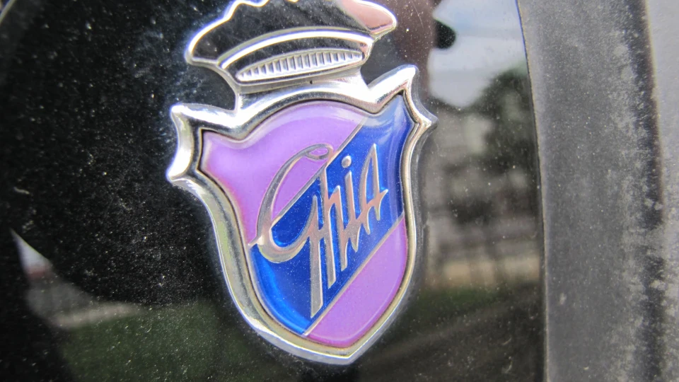 Ford Mondeo Ghia 4