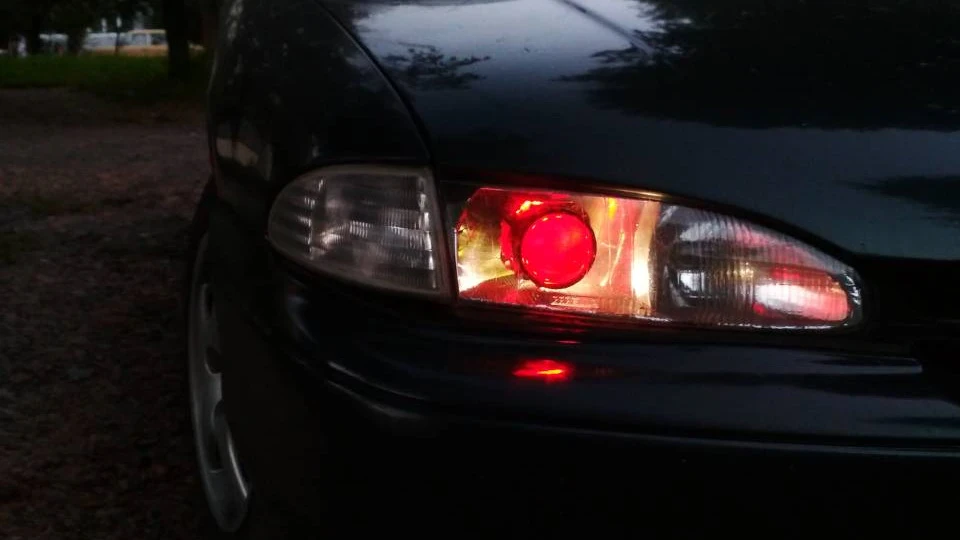 Ford Mondeo Ghia 3
