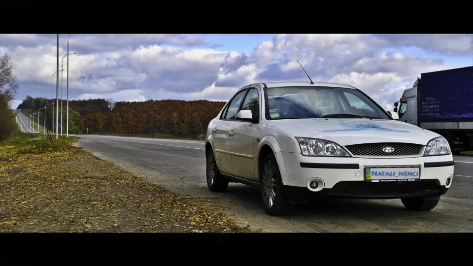 Ford Mondeo HMS Swallow 4
