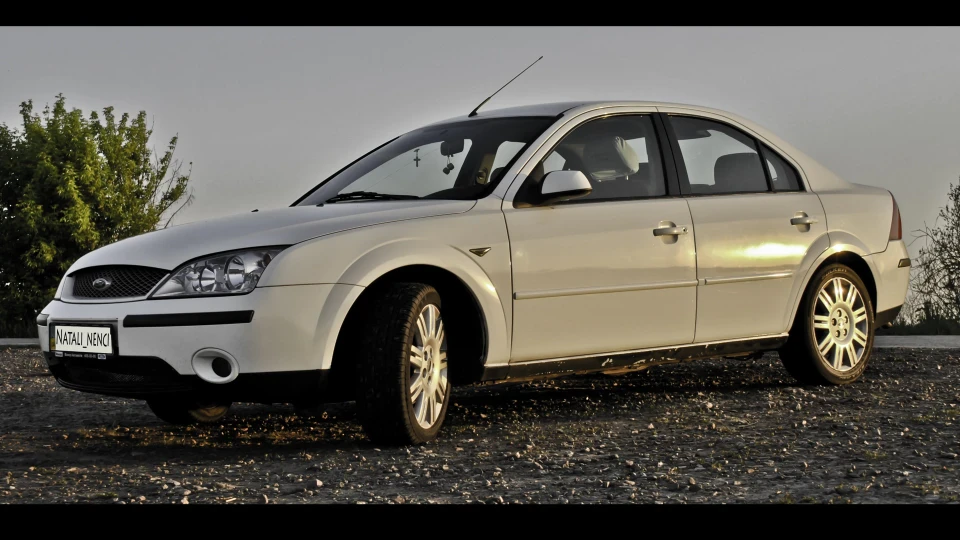 Ford Mondeo HMS Swallow 5