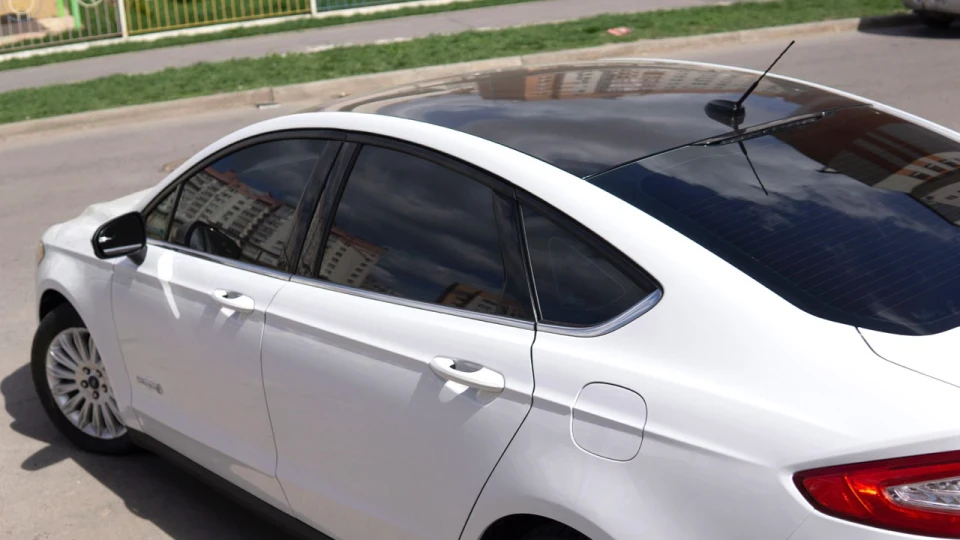 Ford Mondeo Hybrid Security 2