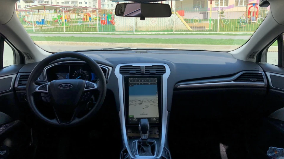 Ford Mondeo Hybrid Security 3