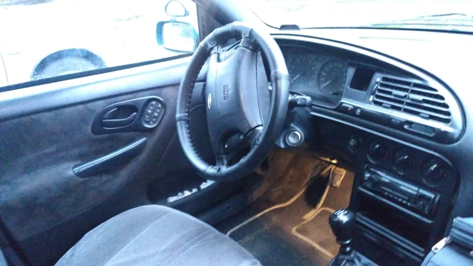 Ford Mondeo смарагд 1.8i 16v 2