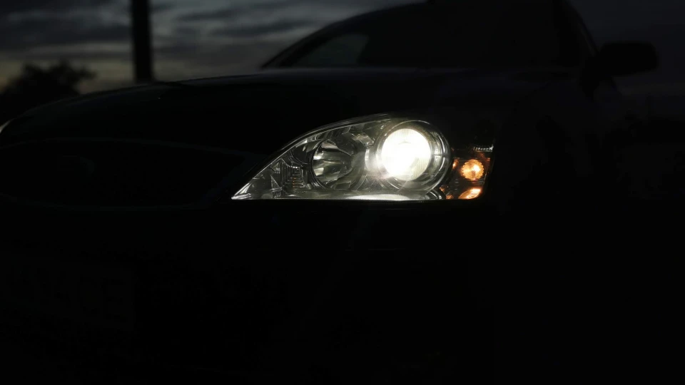 Ford Mondeo Кабінет директора 2