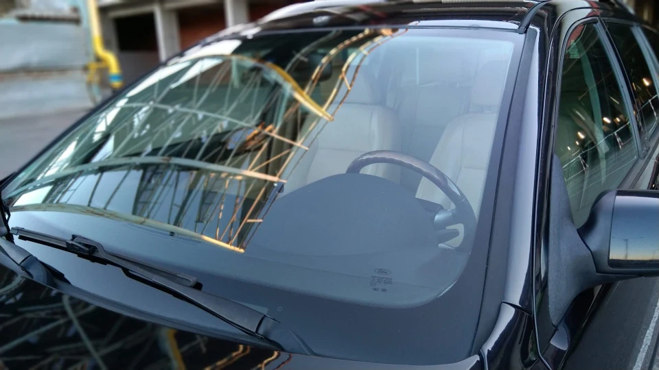 Ford Mondeo Кабінет директора 4