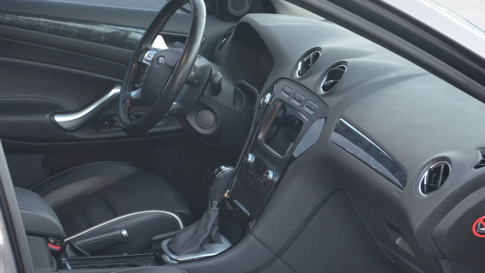 Ford Mondeo КАЙФУША 3