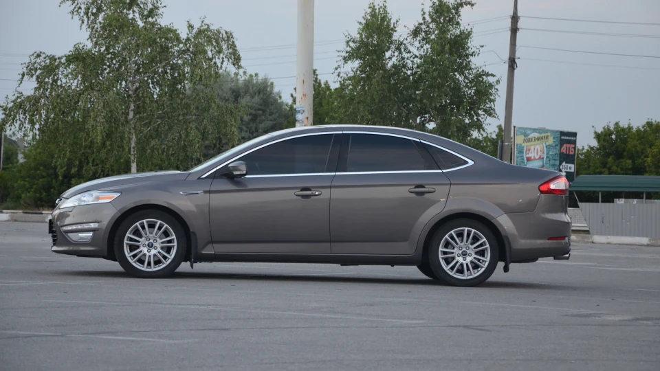 Ford Mondeo КАЙФУША 5