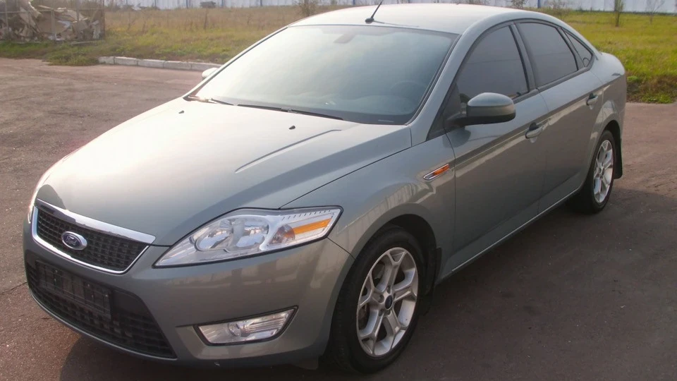Ford Mondeo комфортний кораблик 2